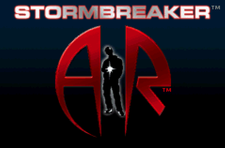 Alex Rider Stormbreaker  Title Screen